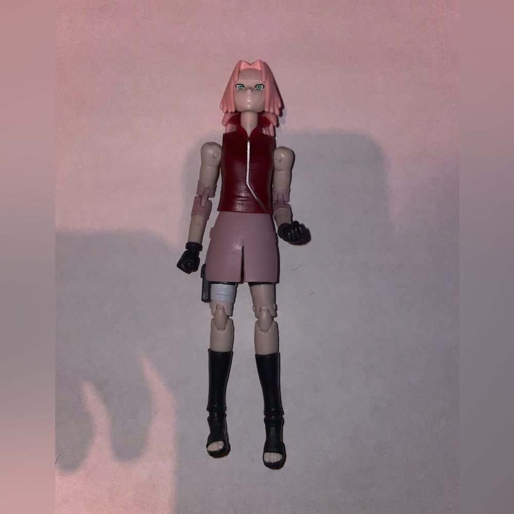 ANIME HEROES Naruto Haruno Sakura Figure,36909